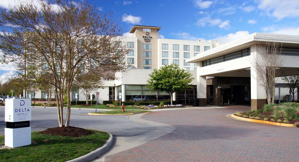 Delta Hotels By Marriott Chesapeake Norfolk Ngoại thất bức ảnh