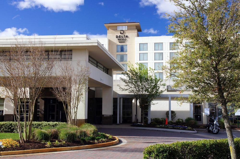 Delta Hotels By Marriott Chesapeake Norfolk Ngoại thất bức ảnh