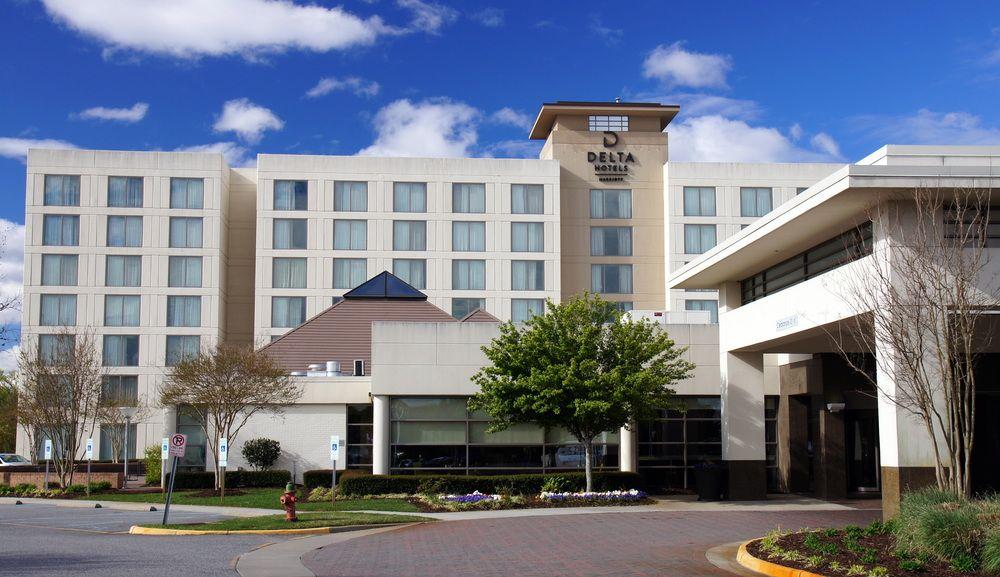 Delta Hotels By Marriott Chesapeake Norfolk Ngoại thất bức ảnh