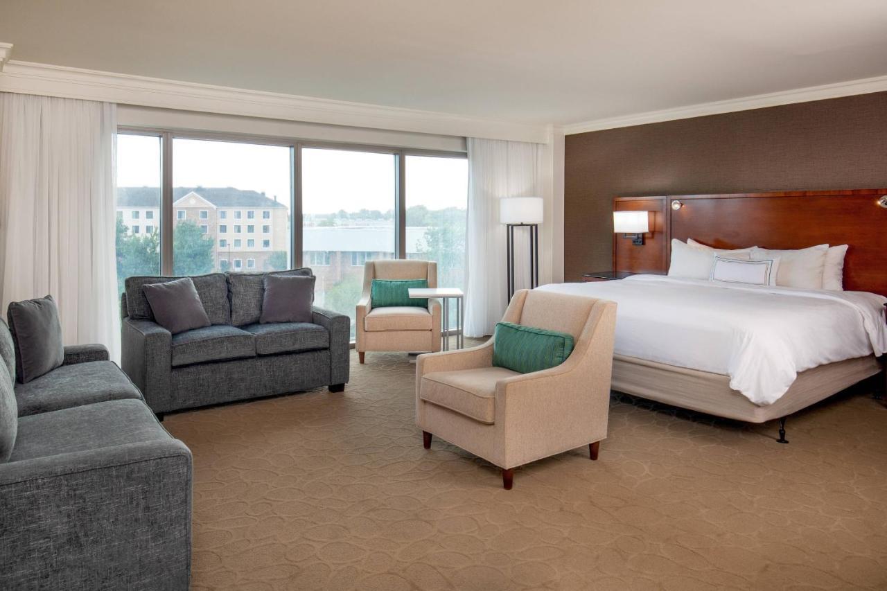 Delta Hotels By Marriott Chesapeake Norfolk Ngoại thất bức ảnh