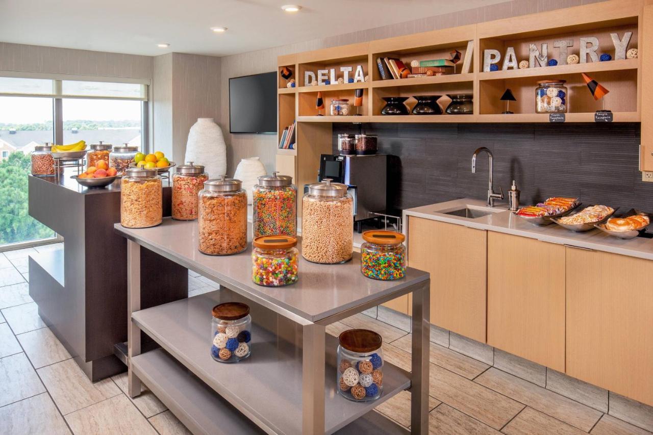 Delta Hotels By Marriott Chesapeake Norfolk Ngoại thất bức ảnh