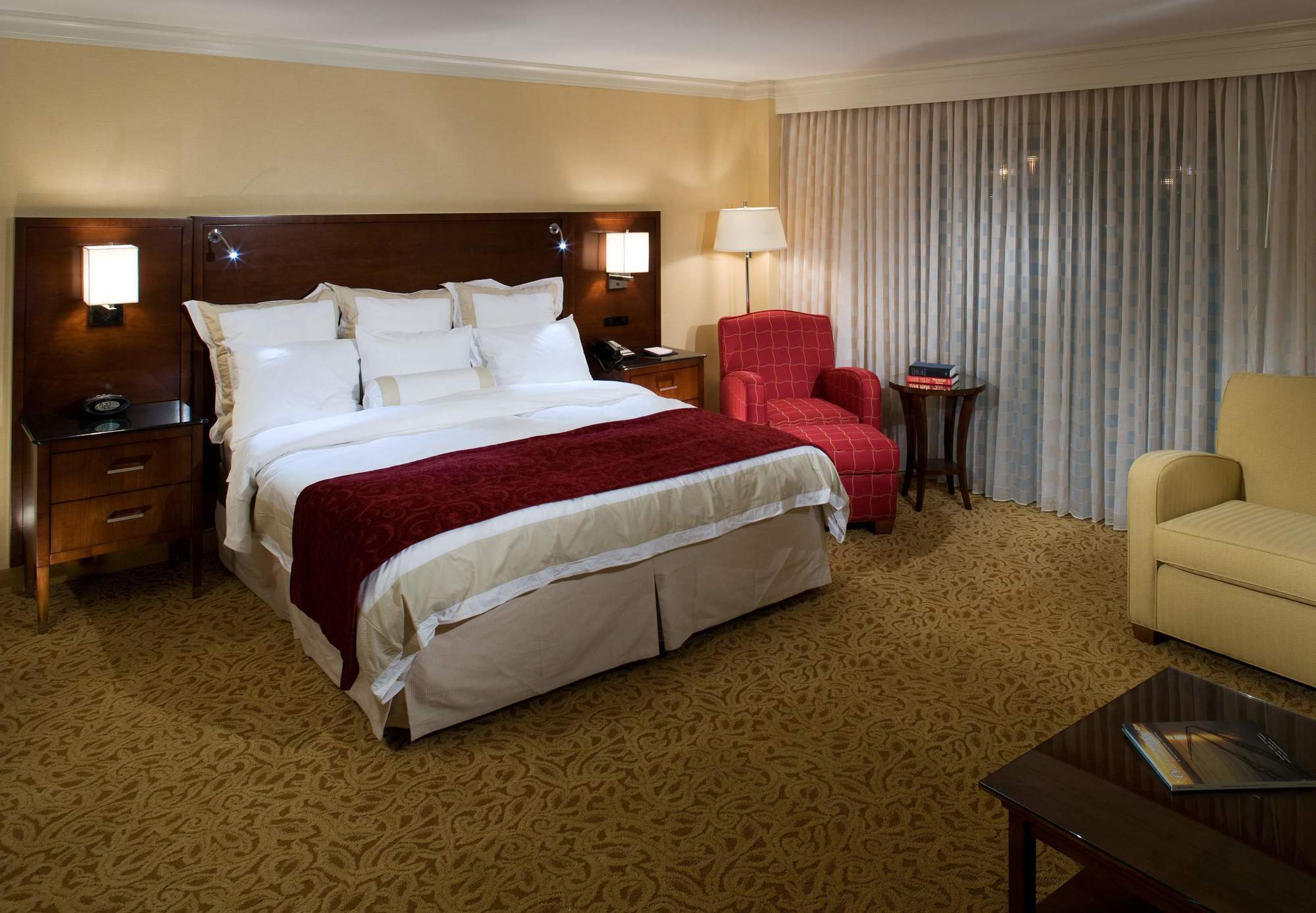 Delta Hotels By Marriott Chesapeake Norfolk Phòng bức ảnh