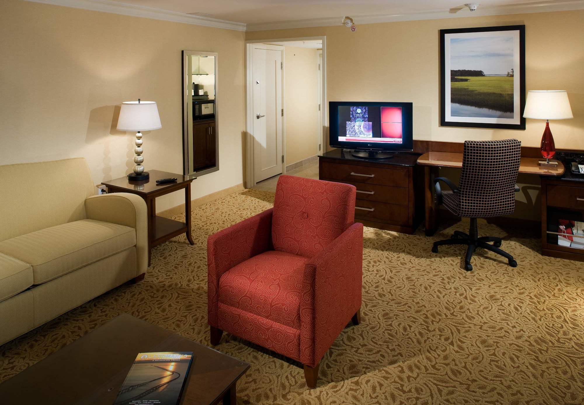Delta Hotels By Marriott Chesapeake Norfolk Phòng bức ảnh