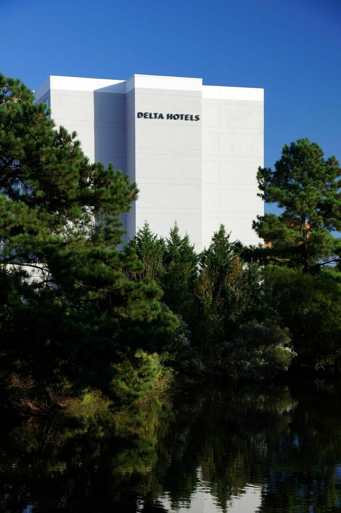 Delta Hotels By Marriott Chesapeake Norfolk Ngoại thất bức ảnh