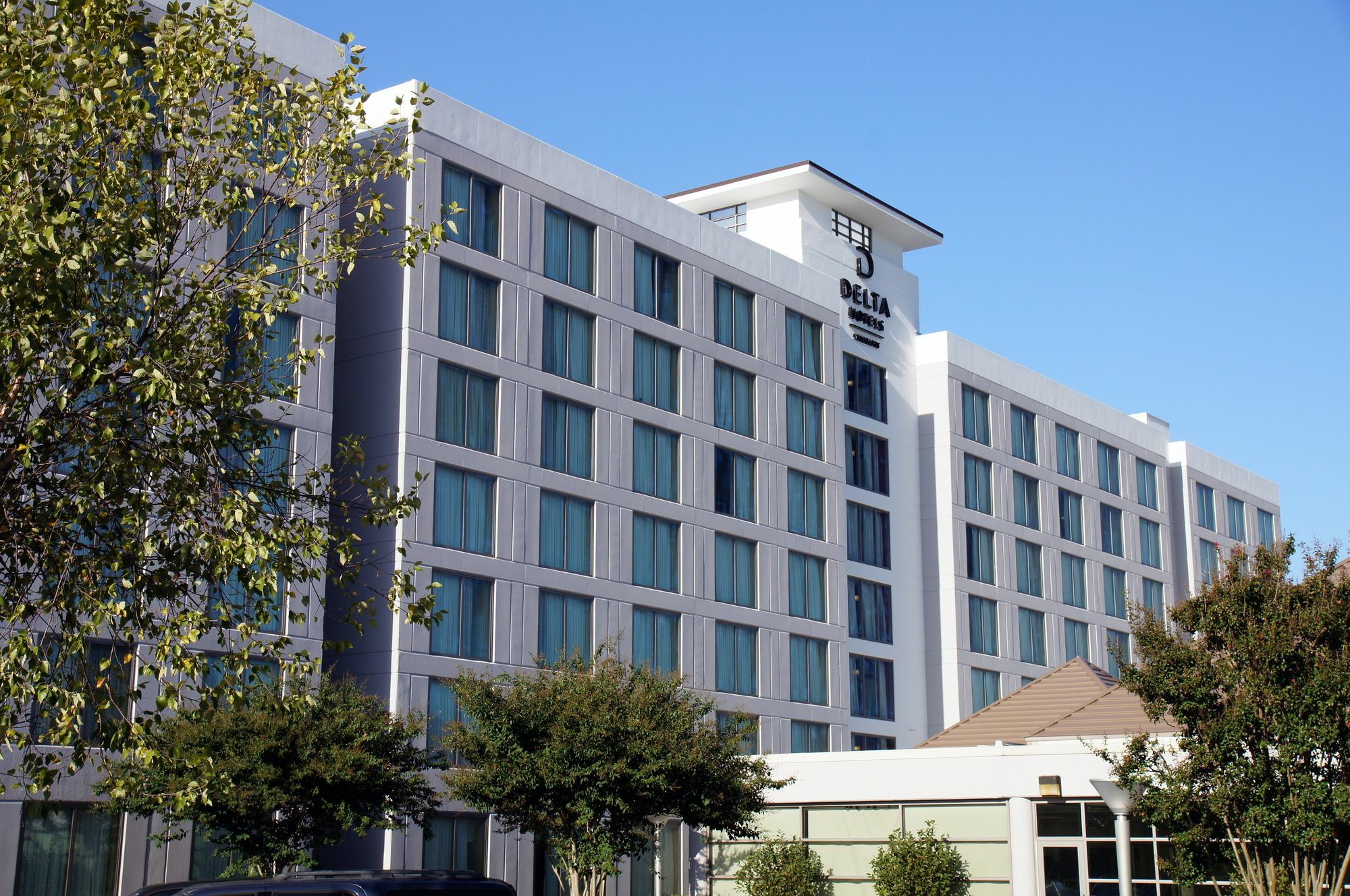Delta Hotels By Marriott Chesapeake Norfolk Ngoại thất bức ảnh