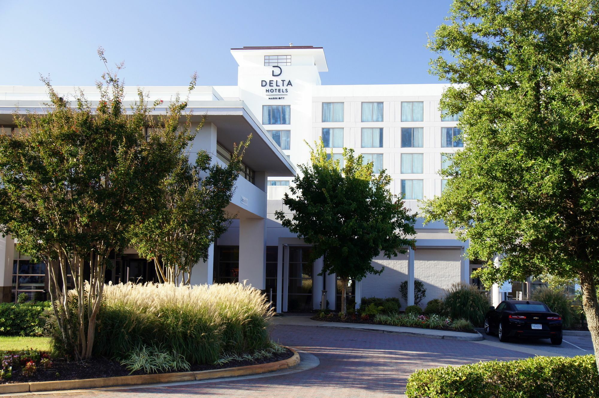 Delta Hotels By Marriott Chesapeake Norfolk Ngoại thất bức ảnh